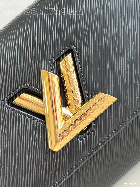 Cheap TWIST MM-23*17*9.5CM VUITTON LOUIS 0808